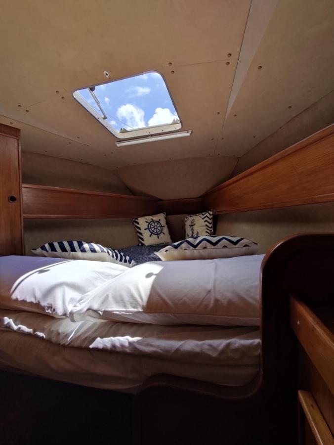 Dormire In Barca A Vela Maratea Dış mekan fotoğraf