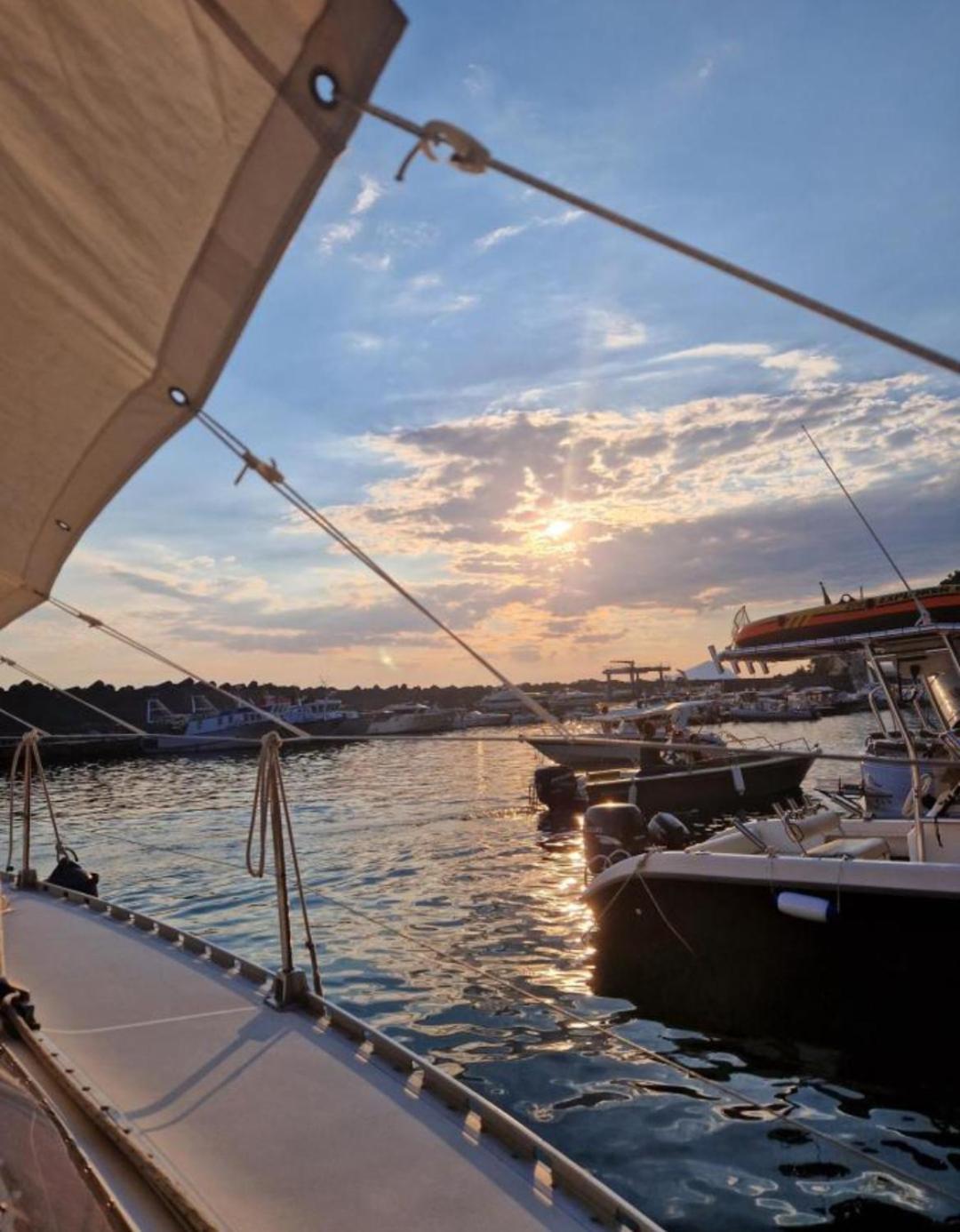 Dormire In Barca A Vela Maratea Dış mekan fotoğraf